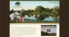 Desktop Screenshot of liveoakpetservices.com
